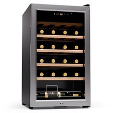 Wine Cooler Freestanding Drinks Fridge Wine Fridges Touch Bar Fridge 24 Bottles