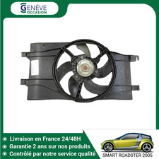 Radiateur Smart ROADSTER