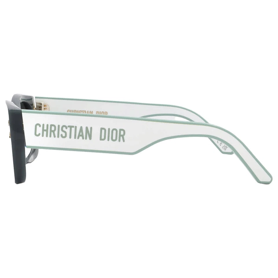 Gafas de sol Dior DIORPACIFIC S2U marrón espejo ojo de gato damas CD40113U 96G 53 Foto 4 de 4