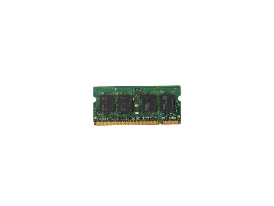 ✅ Memoria RAM DDR2 512MB 667MHz PC2-5300 SO-DIMM Samsung per Notebook e Laptop - Immagine 2 di 2