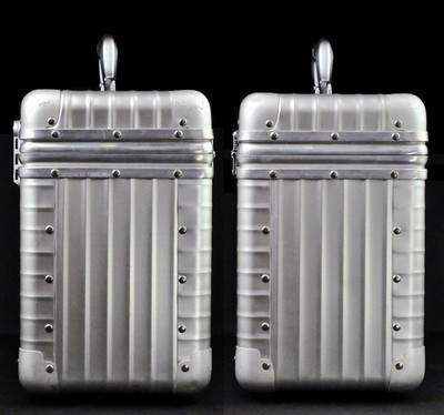 Rimowa Lufthansa 29L Silver pilot case Suitcases 940.31 | eBay