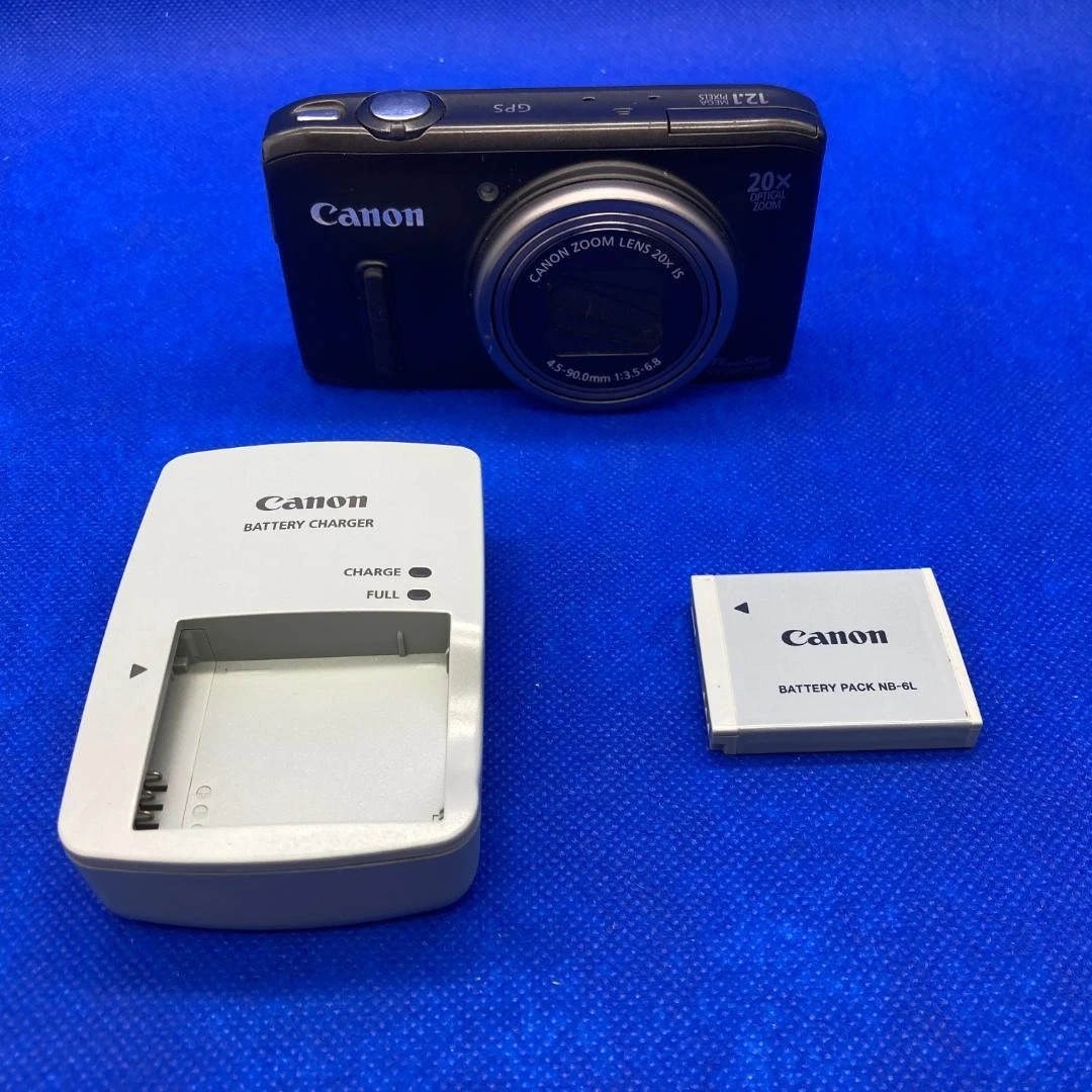 Canon Powershot Sx260 Hs Digital Cameras for Sale - Shop New