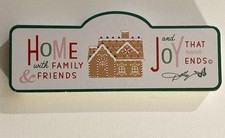 New  Officially Licensed  Limited Dolly Parton  Holly Dolly  Christmas Sign