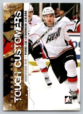 Pierre-Luc Letourneau-Leblond 2011-12 ITG Heroes and Prospects Tough Customers