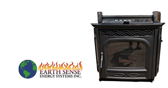 Harman Accentra Pellet Stove Harmon Used Refurbished Condition
