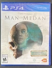 The Dark Pictures Anthology [ Man of Medan ] (PS4) NEW