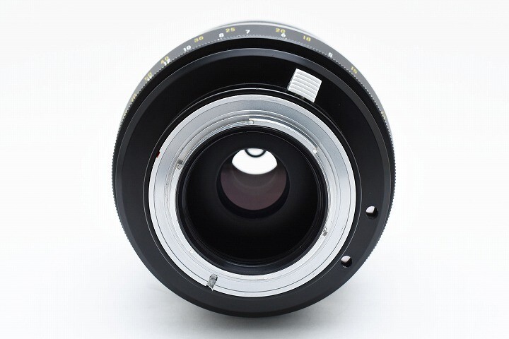 15114 TOP MINT F/S Nikon Reflex Nikkor C 500mm f8 Mirror