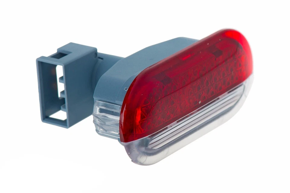 Luz de lámpara de panel de puerta interior original OEM Jetta Beetle Golf VW Volkswagen Foto 3 de 4