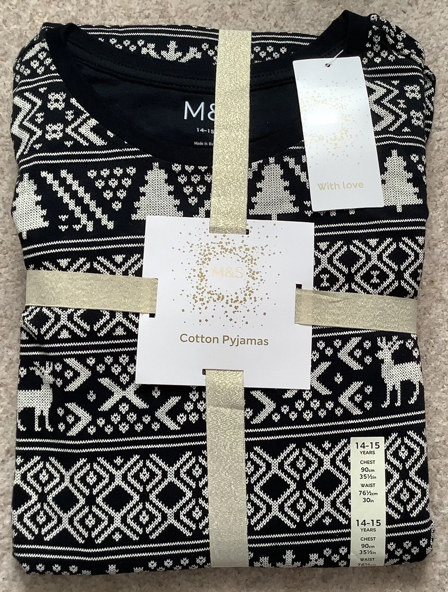 Marks boys pyjamas clearance