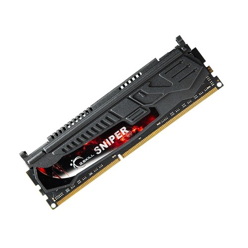 G.SKILL Sniper 8GB Kit 2x 4GB DDR3 OC 2400MHz PC3-19200U 240Pin PC Memory RAM BT - Picture 6 of 6
