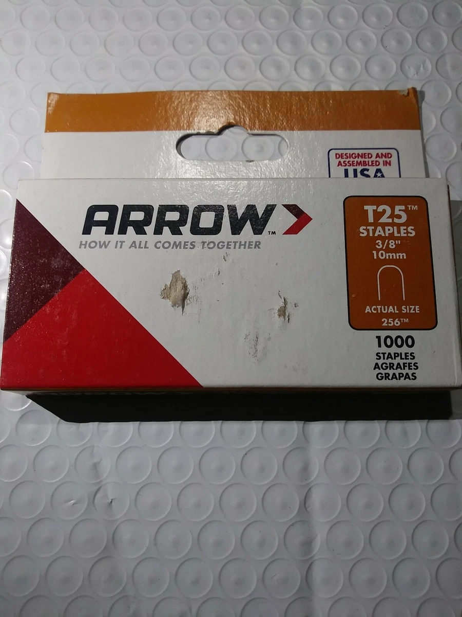 T25 staples clearance