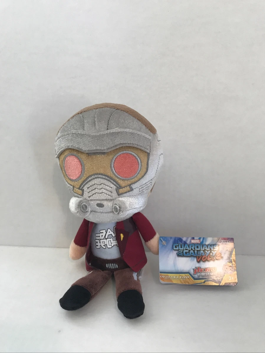 Star lord plush sale