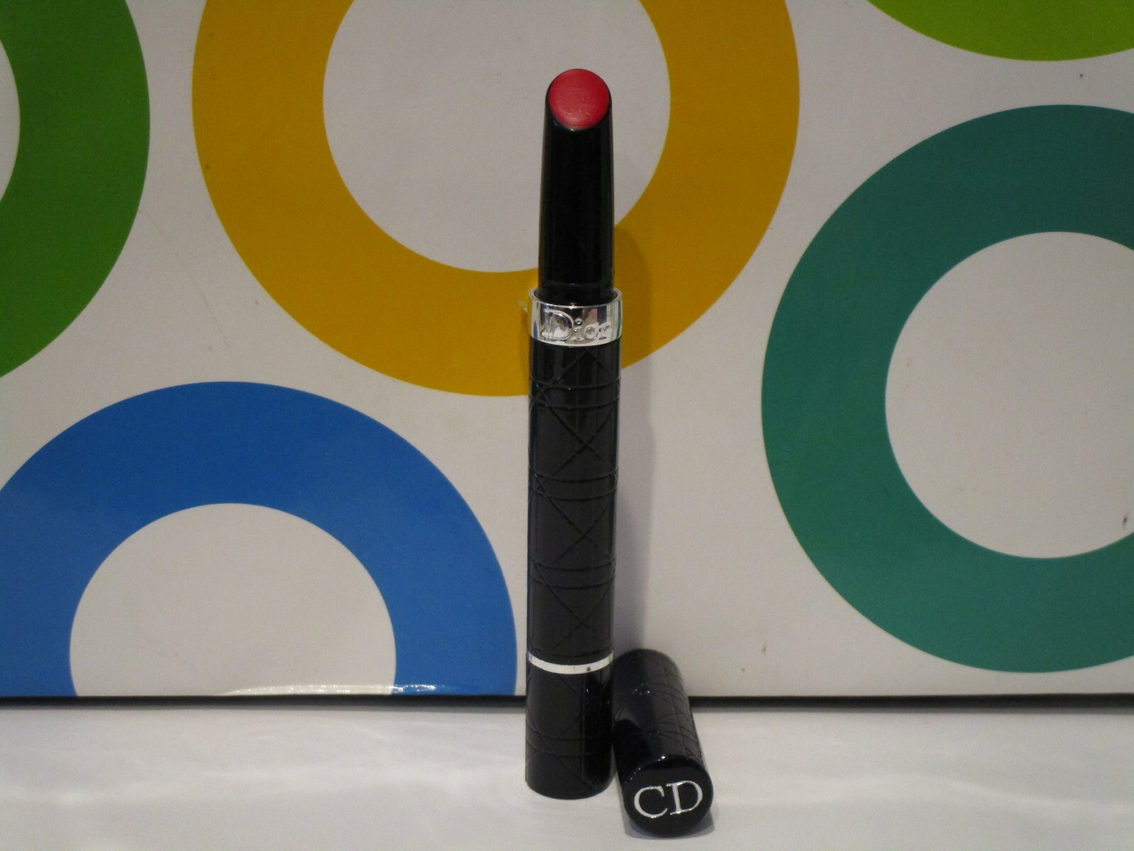 Dior Serum de Rouge Lipstick Shade 850 Unboxed Luxury Lip Serum