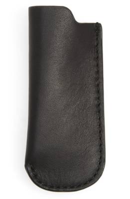 US$40 ALEXANDER WANG Designer Lighter Case Black Sold-Out HTF NEW