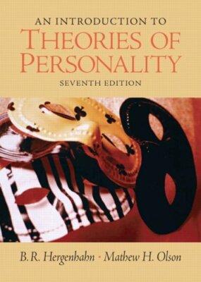 An Introduction to Theories of Personality by Matthew H Olson