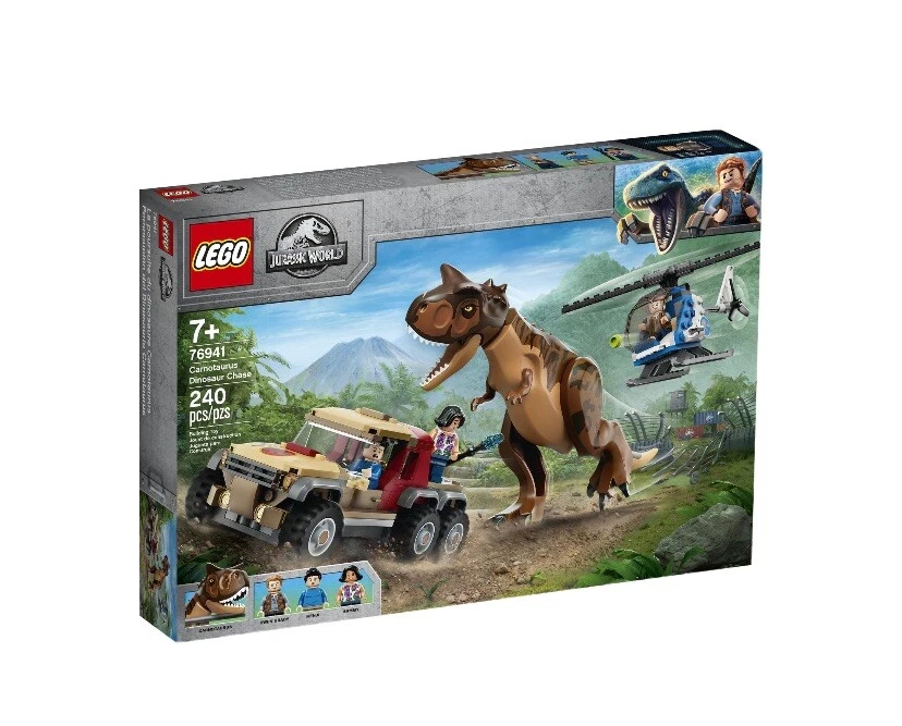 Carnotaurus de lego clearance