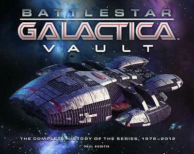 Battlestar Galactica Vault: The Complete History Of The Series, 1978-2012 #