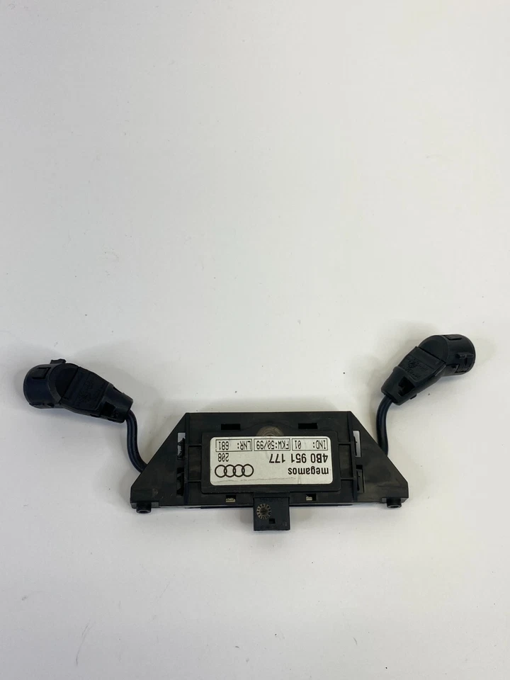 2000-2004 Audi A6 Quattro Interior Motion Detector Alarm Sensor 4B0951177 OEM - Image 2 of 4