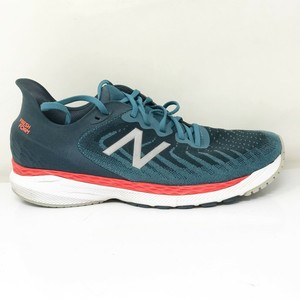 New Balance Mens Fresh Foam 860 V11 M860E11 Blue Running Shoes Sneakers  Size 11 | eBay