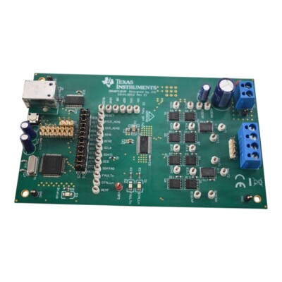 NEW Texas Instruments DRV8711EVM Evaluation Module for Stepper Motor 
