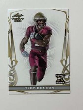 2023 Leaf Trinity Football Mega Box Base #100 Trey Benson