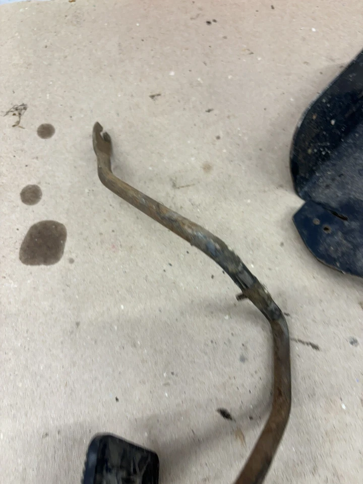 1973 1977 78 1980 雪佛兰 C20 Gmc K10 C10 开衫燃气门踏板组件 — 第 4/4 张图片