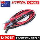 <!--F#f_0-->Multimeter Test Leads for Meter Electrical Alligator Clip Probes 1000V 20A<!--F/-->