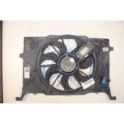 elektroventilator MERCEDES CLASSE A 04 0812