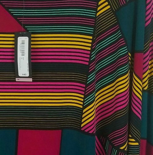 Vintage Worthington Top (Womens 1X) - Picture 4 of 4