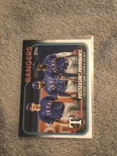 724-13 2024 Topps Series 2 Texas Rangers Postseason Prominance