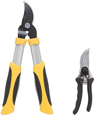 Set De Podadora Poda Hojas Acero Al Carbono Tratadas Termicamente Corte Diametro