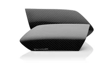 Strauss BMW S1000RR Carbon Fibre Tank Sliders 2019+ - Gloss