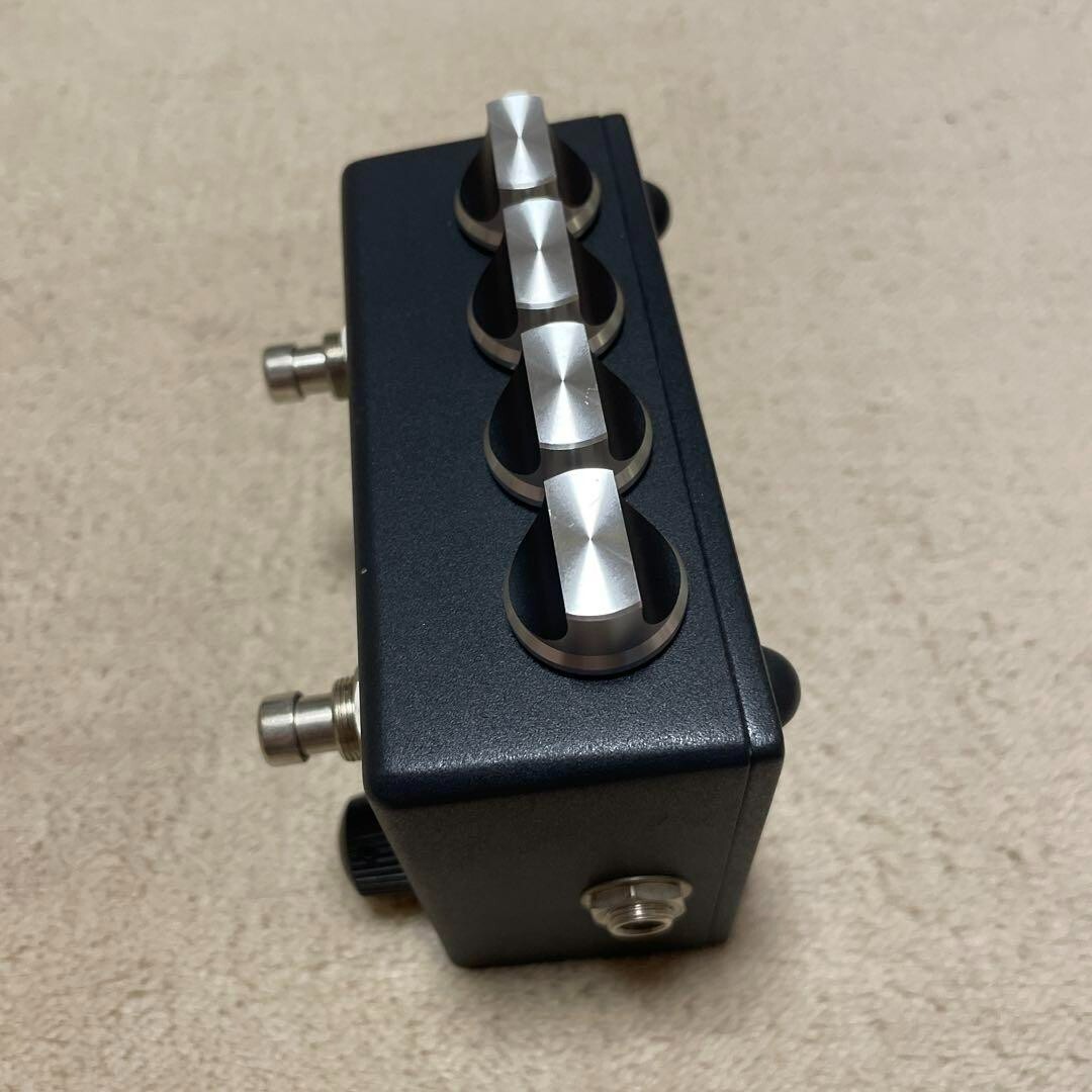 320design NITROGIC Guitar Effector Distortion GLAY HISASHI's 320design NITROGIC Guitar Effector Distortion GLAY HISASHI's