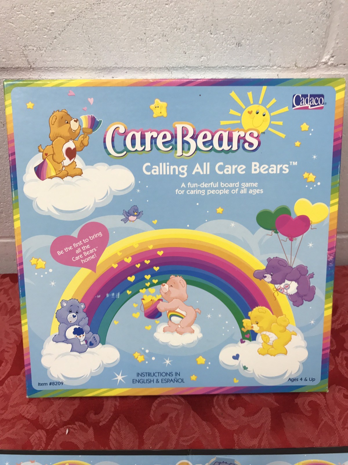 all care bears