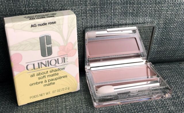 Clinique All About Shadow Soft Matte AG Nude Rose for sale 