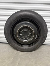 2008-2015 Dodge Grand Caravan EMERGENCY SPARE TIRE DONUT RIM T145/90D16