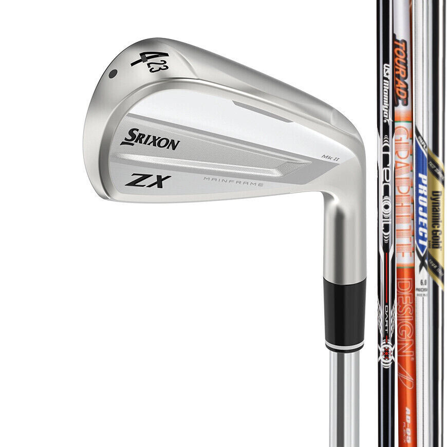 Srixon ZX Mk2 ユーティリティ #2 18度 Srixon - ZX mkⅡ ｱｲｱﾝ型