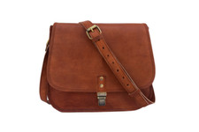 Women's Handbags Leather Crossbody Bag Purse Messenger Satchel Sling Bags Small