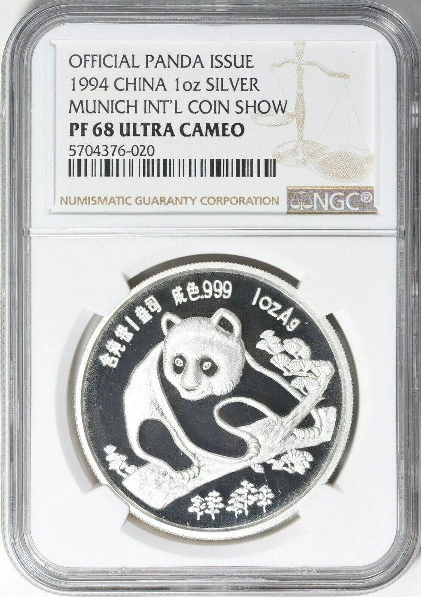 1994 Silver Panda for sale | eBay