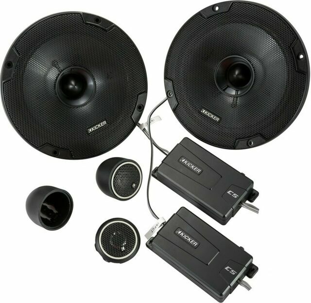 kicker stereo system