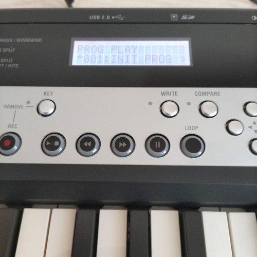 KORG microSTATION 61-Key Synthesizer Keyboard 120 - Picture 11 of 20
