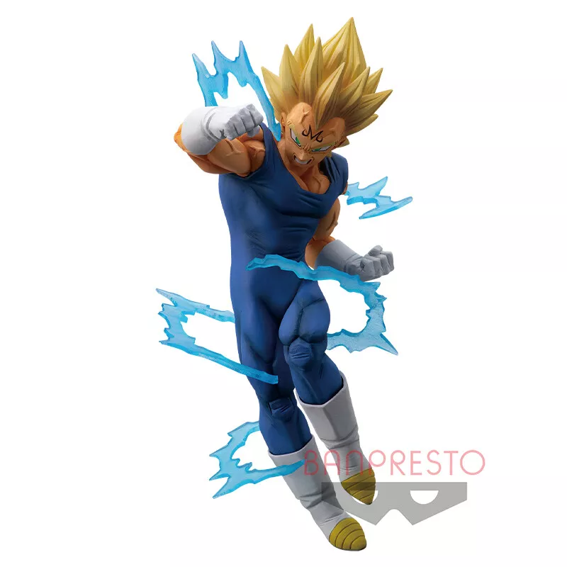 FIGURINE VEGETA BLUE DOKKAN BATTLE COLLAB BANPRESTO