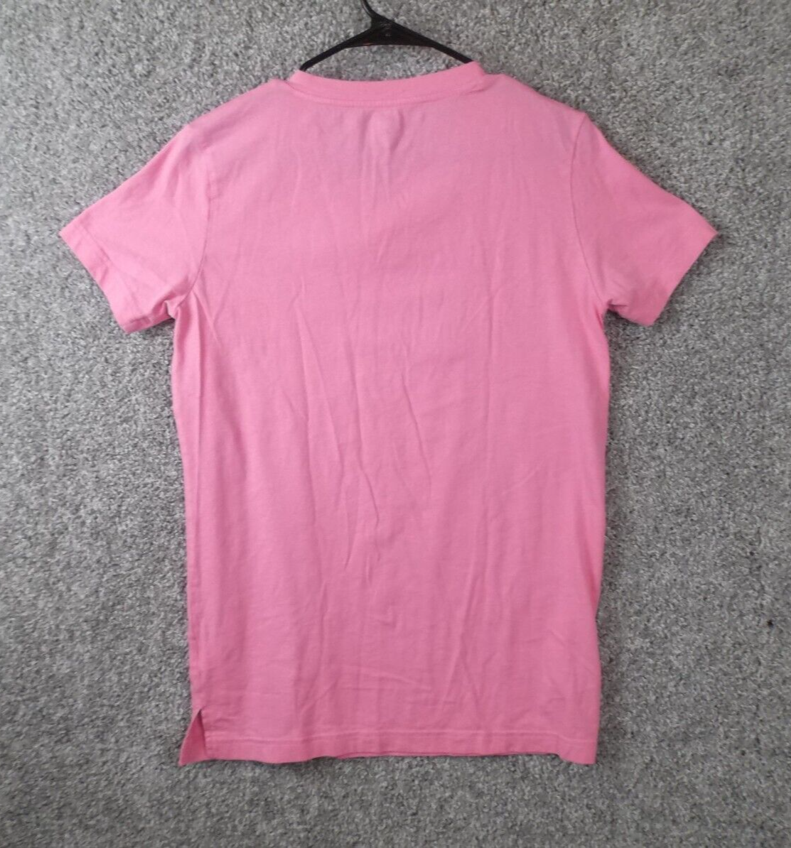 Chemise Victoria’s Secret femme S rose Henley