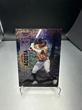 Maximo Acosta 2022 Skybox Metal Universe Champions  Silver Dots  189/299 #017 RC