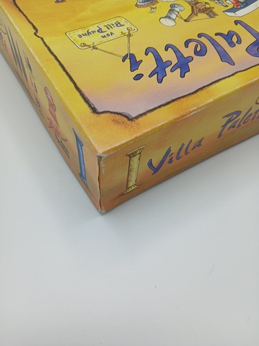 Villa Paletti - Dexterity Game Spiel Winner 2002 w/ Translated Rules - Complete - Picture 10 of 14