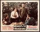 “Wings of the Morning” 20th Century Fox, original vintage 1937 Lobby Card — photo 1