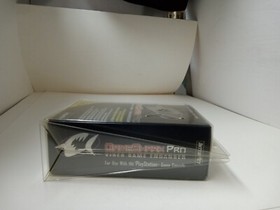 MINT NEW Sealed Collectors Game Shark Pro V 3.0 for PlayStation 1 Psone PS1 #F34