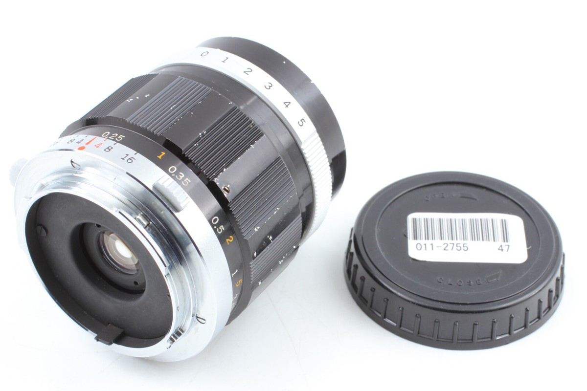 NEAR MINT】 OLYMPUS G.Zuiko Auto-W 25mm f/2.8 Wide Angle MF NEAR MINT】 OLYMPUS G.Zuiko Auto-W 25mm f/2.8 Wide Angle MF
