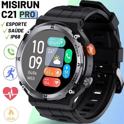 2025 Smart Watch For Men/Women, Waterproof Smartwatch Bluetooth iPhone