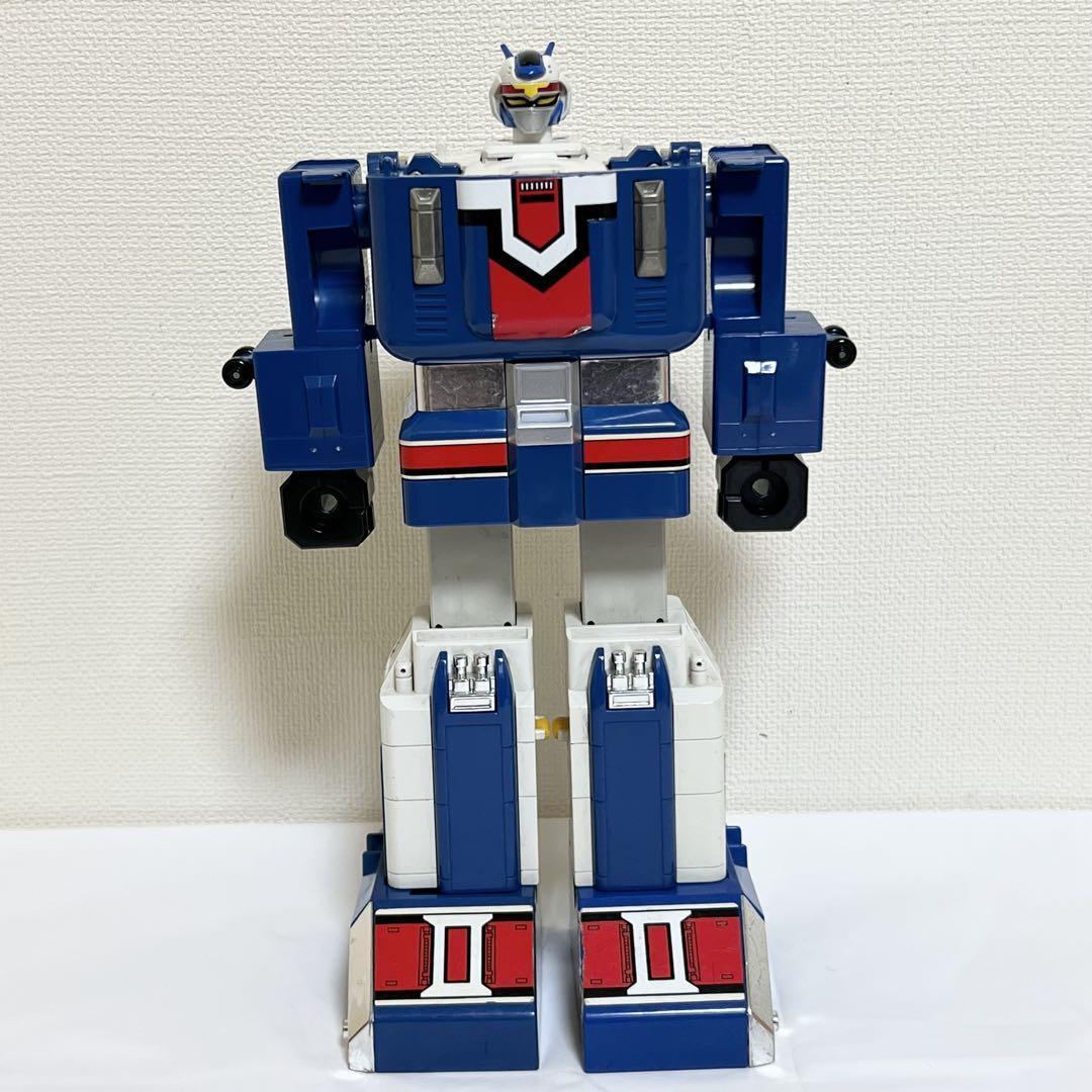 【希少】DXターボロガー ロボット Power Rangers Kousoku Sentai Turboranger DX Turbo Robo Turbo